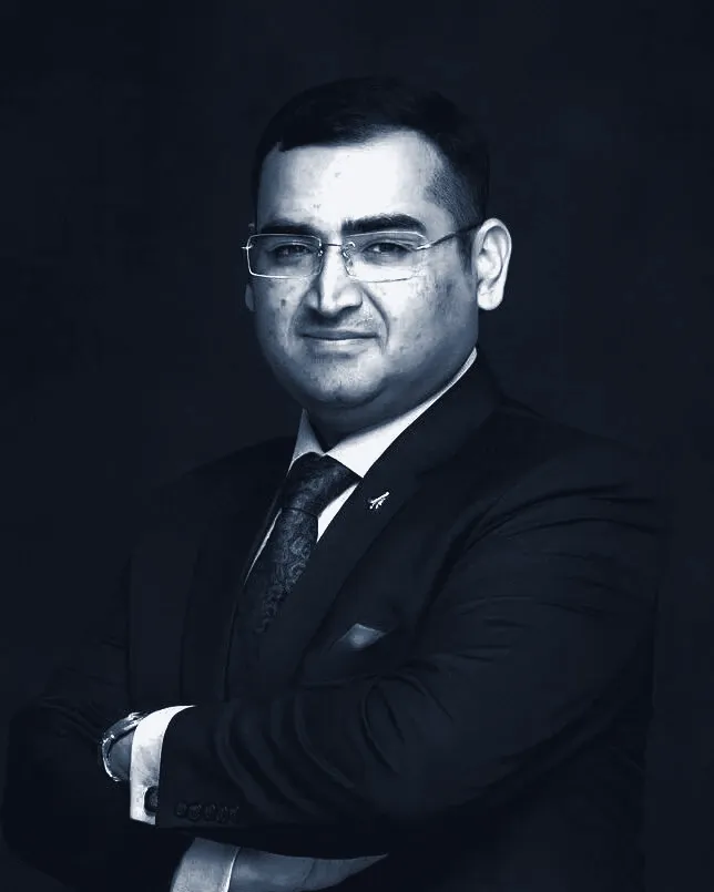 Hashim Khawaja — Co-Founder & COO of SparkRealm